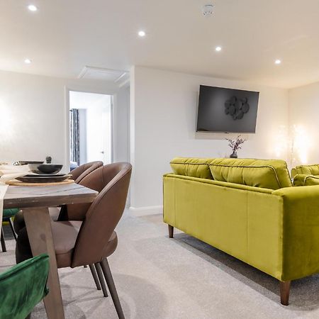 Cosy 2-Bed Apartment In Nettleham リンカーン エクステリア 写真