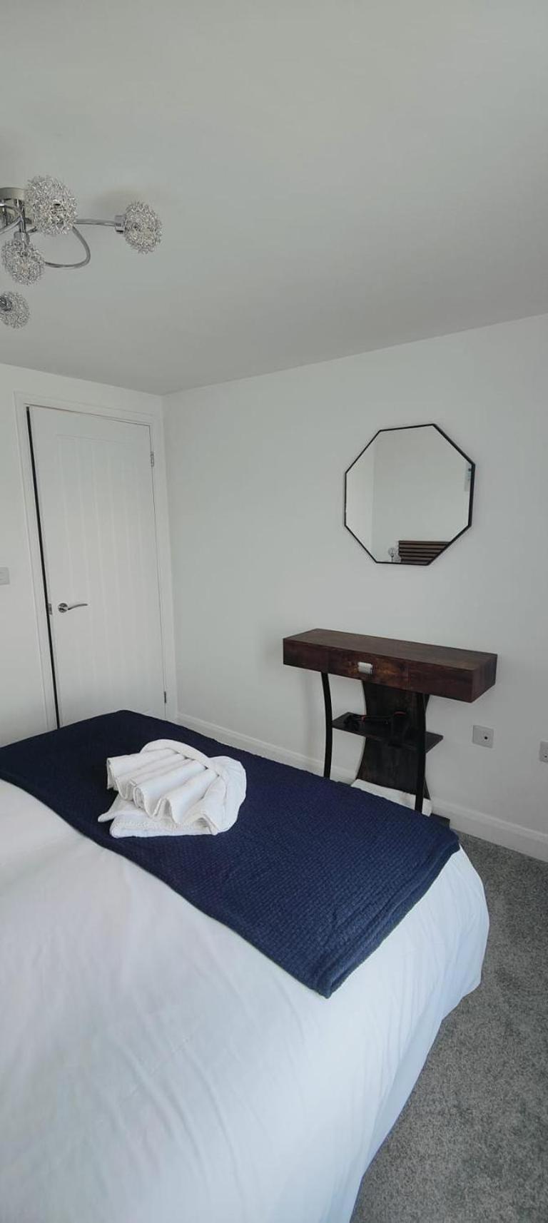 Cosy 2-Bed Apartment In Nettleham リンカーン エクステリア 写真