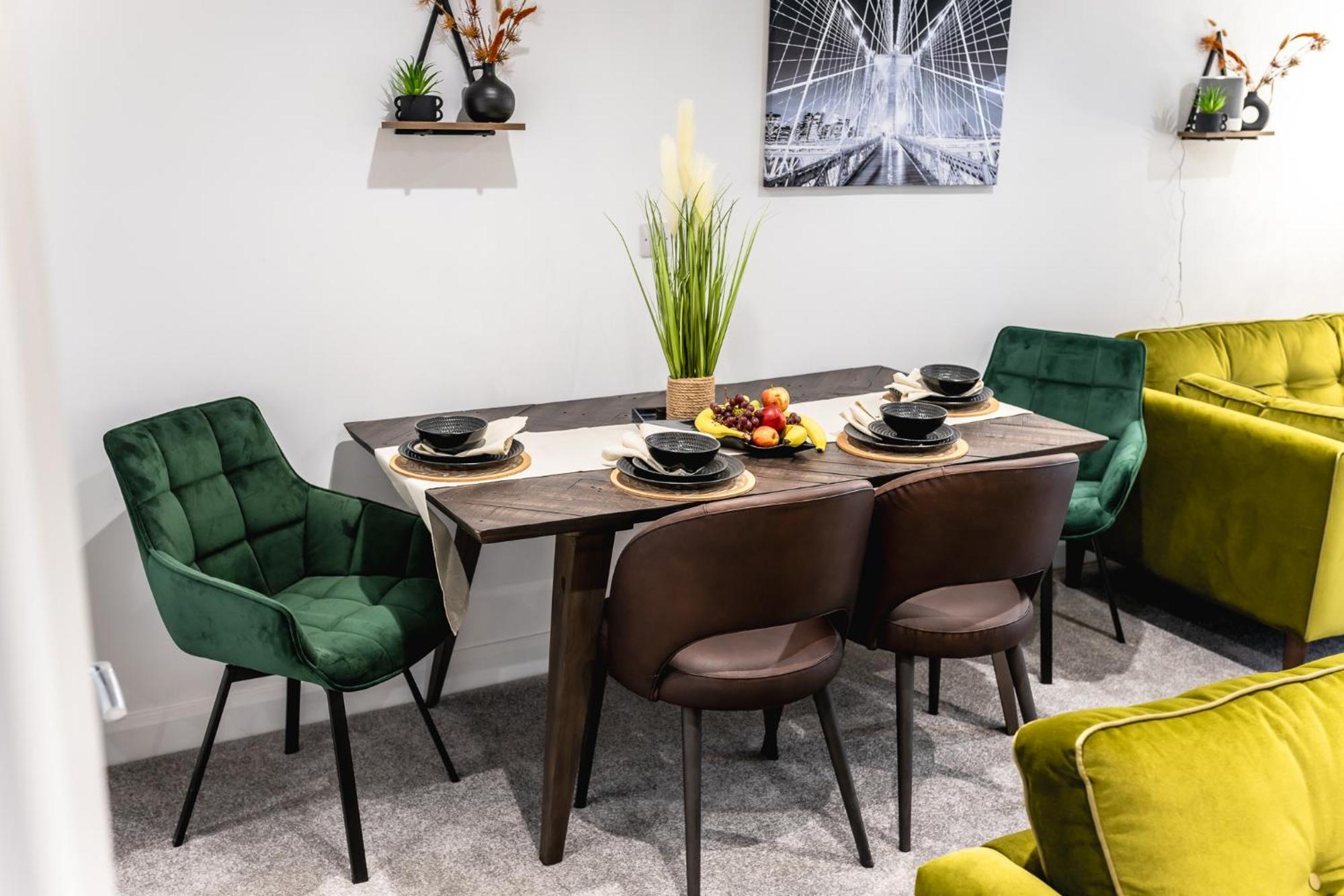 Cosy 2-Bed Apartment In Nettleham リンカーン エクステリア 写真