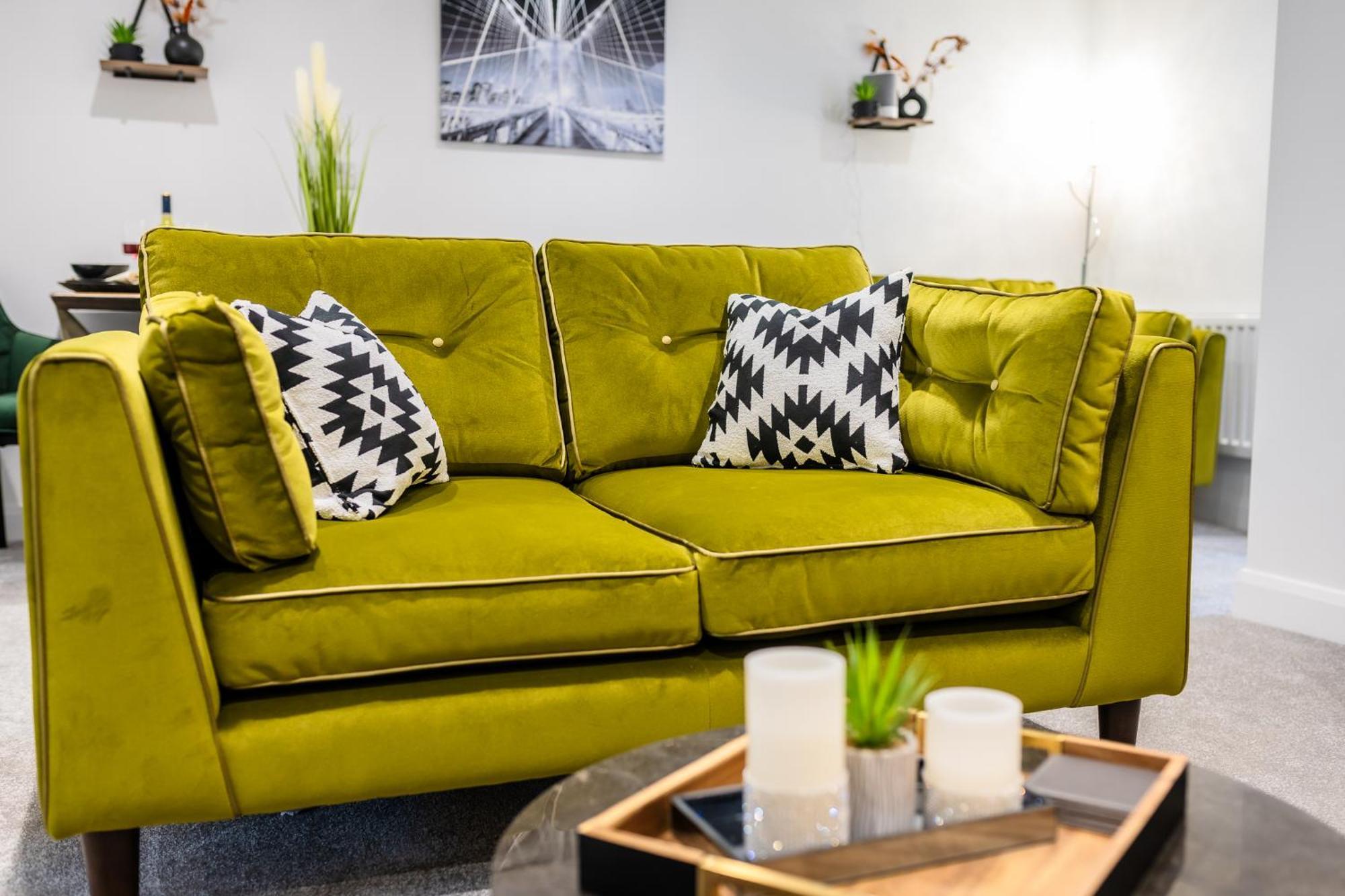 Cosy 2-Bed Apartment In Nettleham リンカーン エクステリア 写真