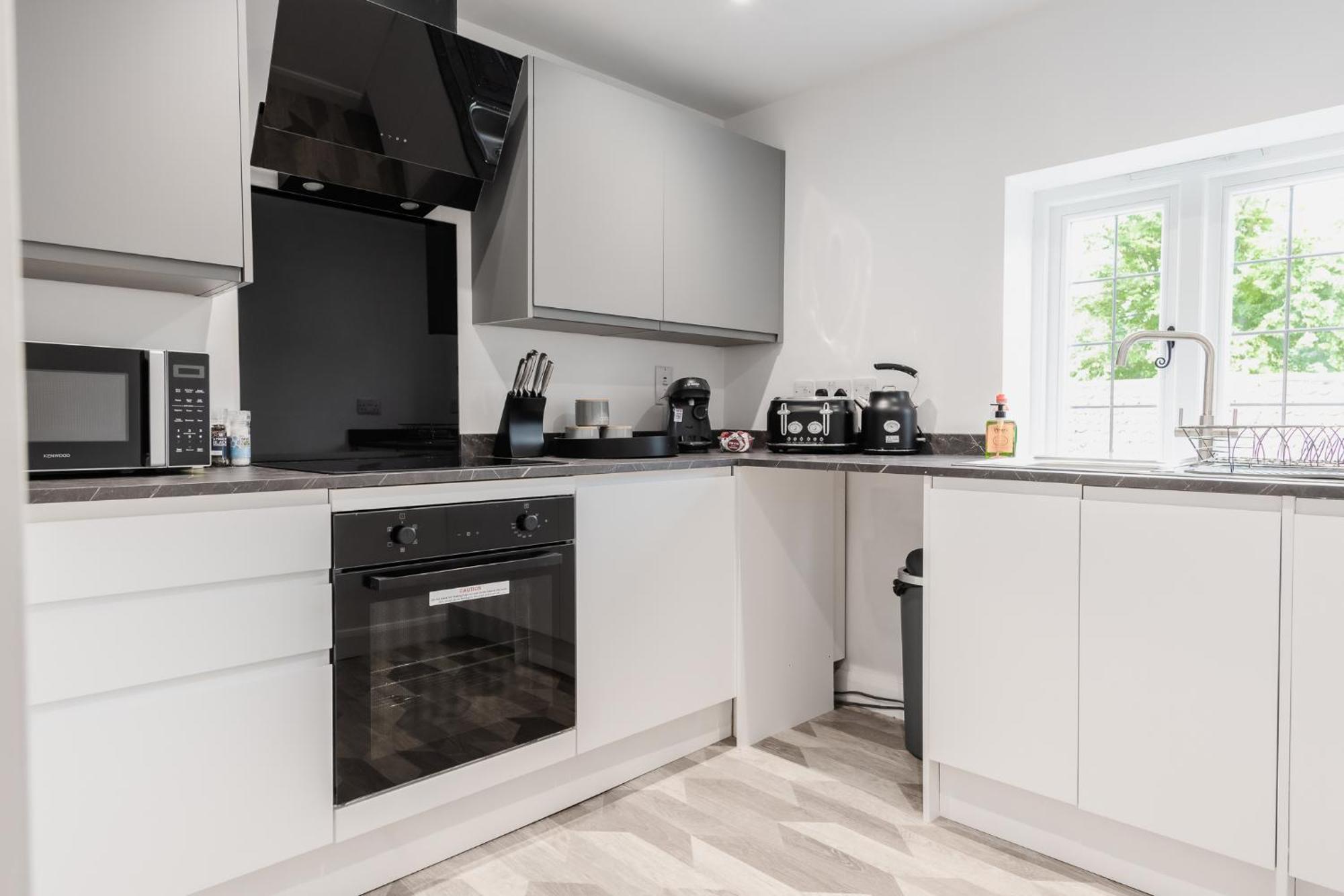 Cosy 2-Bed Apartment In Nettleham リンカーン エクステリア 写真
